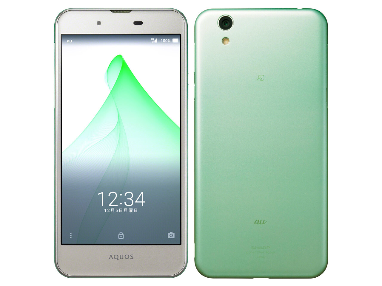 Aquos Serie Mini Shv38は前作shv33からドコが進化したのか違いを比較 スマ情