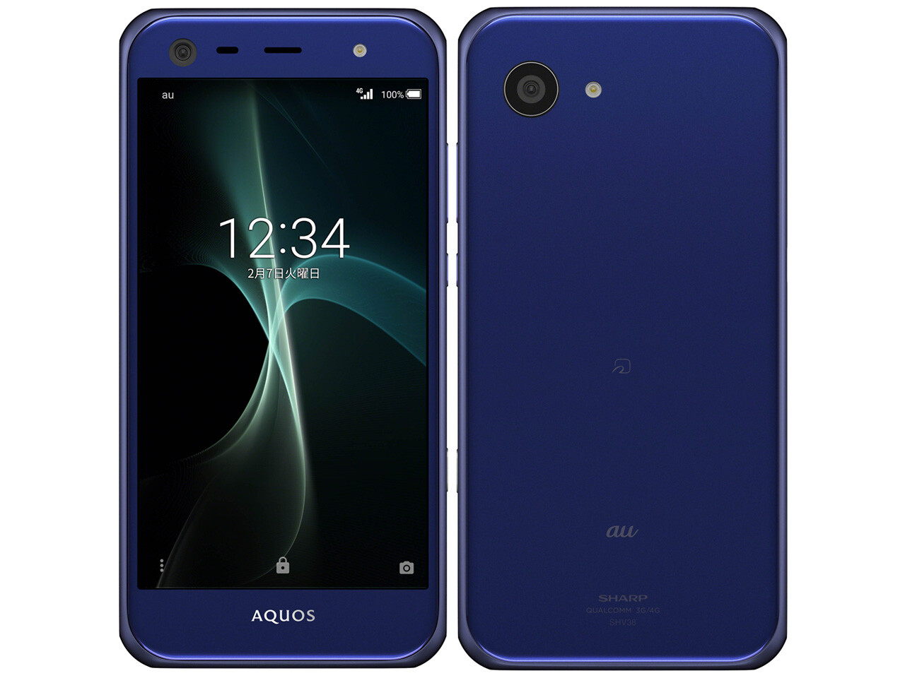 Aquos Serie Mini Shv38は前作shv33からドコが進化したのか違いを比較 スマ情