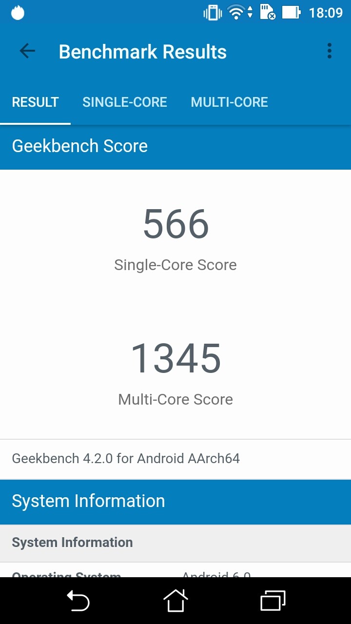 Asus Zenfone 3 Max Zc520tlのベンチマークスコア Antutu Geek 3dmark スマ情