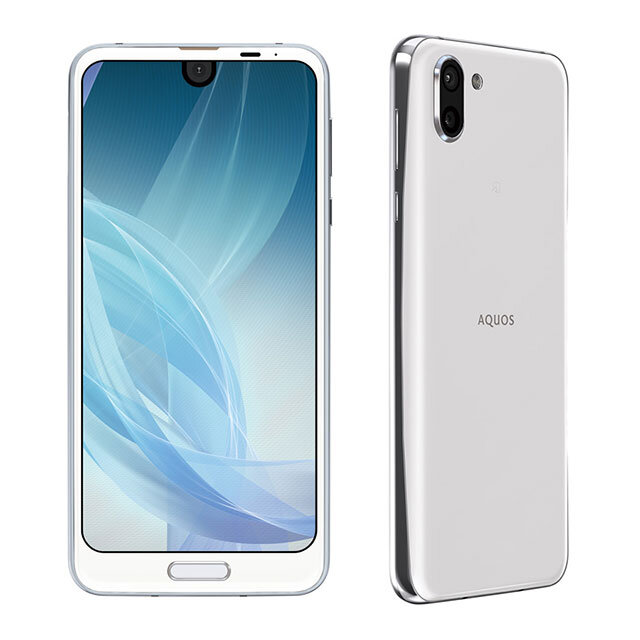 シャープから Aquos R2 が登場 スペックや価格 発売日情報 スマ情