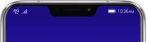 ノッチデザインのスマホとは？メリットや形状の違いまとめ | スマ情