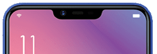 ノッチデザインのスマホとは？メリットや形状の違いまとめ | スマ情