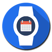 Calendar For Wear OS (Android Wear)