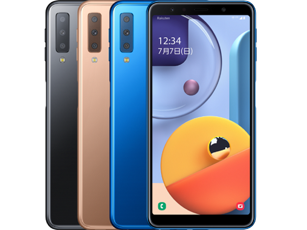SAMSUNG Galaxy A7