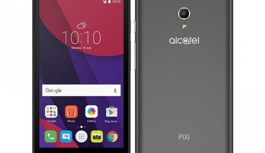 ALCATELスマホはどこの国のメーカー？評判は良いのか？