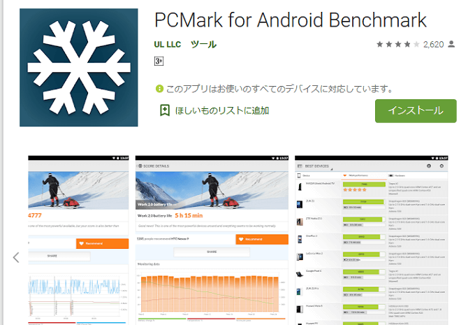 PCMark