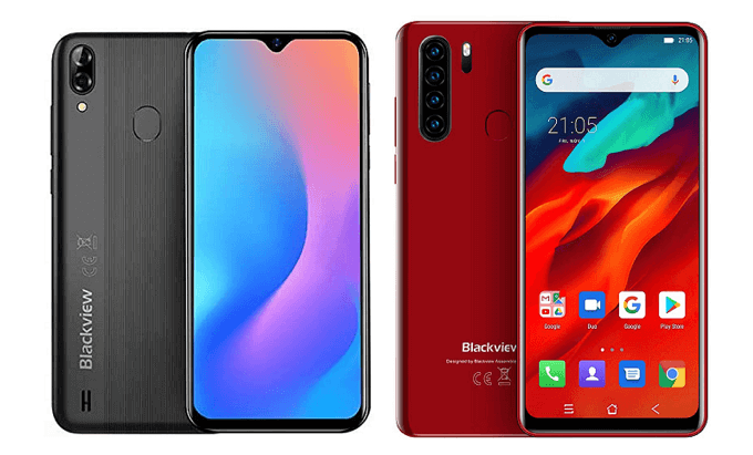 Blackview A60 Pro と Blackview A80 Pro の違いを比較 スマ情