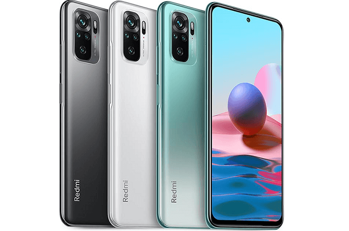 Redmi Note 10