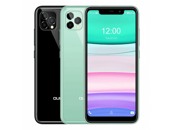 OUKITEL C22 レビュー】iPhoneに似ている1万円台の格安スマホを
