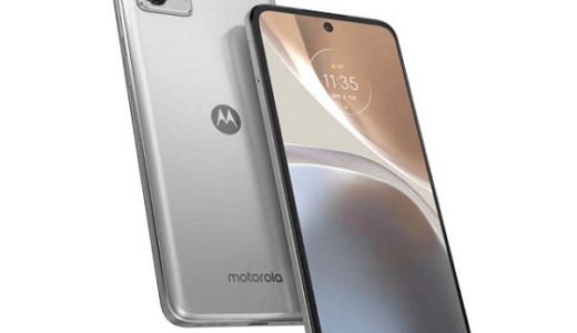 モトローラのライトモデル「moto g32」のスペックや特徴