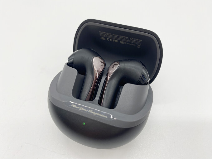 【新品未開封】SoundPEATS Air5 Amazon.co.jp: SOUNDPEATS Air5 ワイヤレスイヤホン