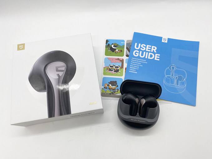 SOUNDPEATS Air5 開封レビュー】Snapdragon Sound搭載のコスパ