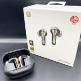 【SOUNDPEATS Air5 Pro+ 開封レビュー】MEMSドライバー搭載の完全ワイヤレスイヤホンが登場！